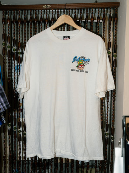 1998 "ONEITA" Big Johnson Bait & Tackle Shop Tee
