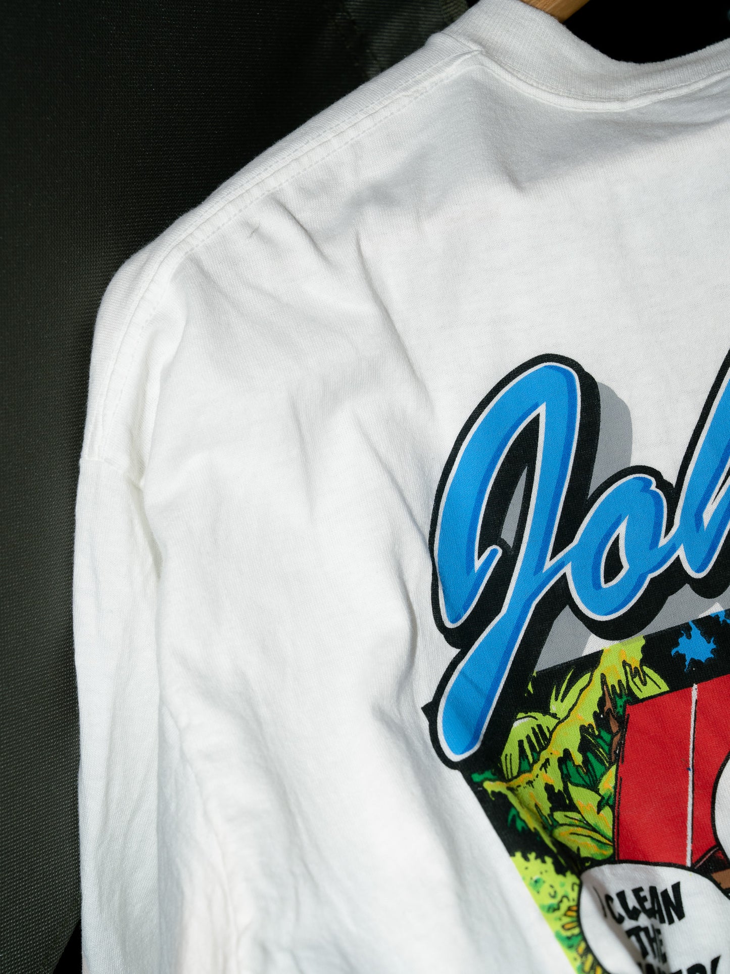 1998 "ONEITA" Big Johnson Bait & Tackle Shop Tee