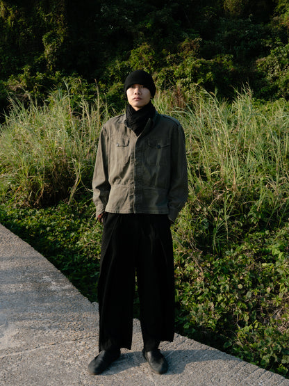Finnish M65 Style Field Jacket