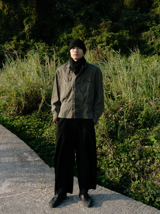 Finnish M65 Style Field Jacket