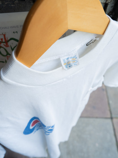 Early 1970s "TOWNCRAFT" Haydon Baillie Sea Fury Air Racing Team Pocket Tee