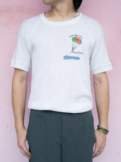 1980s "TRUENO" Cancun Mexico Souvenir Tee