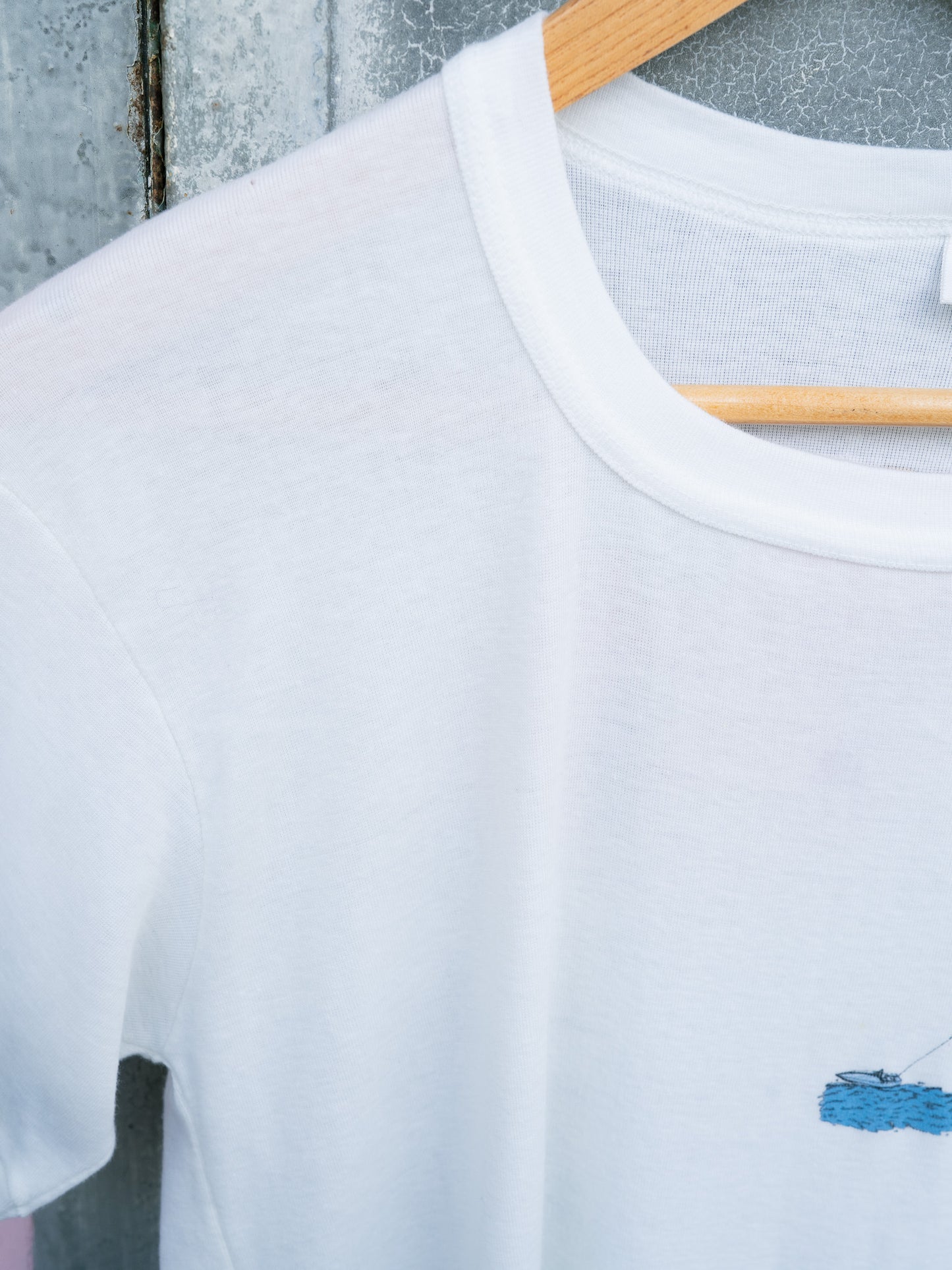 1980s "TRUENO" Cancun Mexico Souvenir Tee
