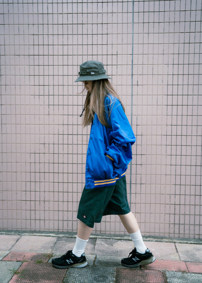 1990年代「KING LOUIE」サテンコーチジャケット