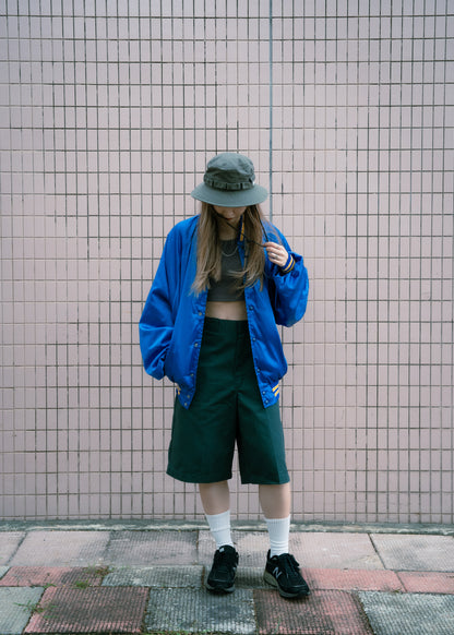 1990年代「KING LOUIE」サテンコーチジャケット