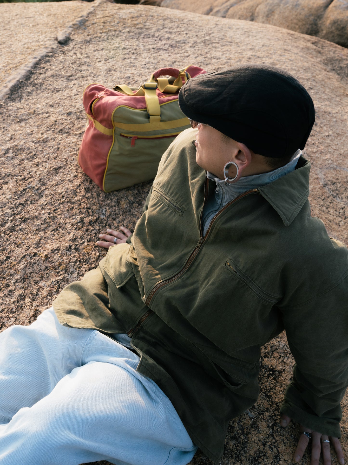 "Unknown" Field Jacket