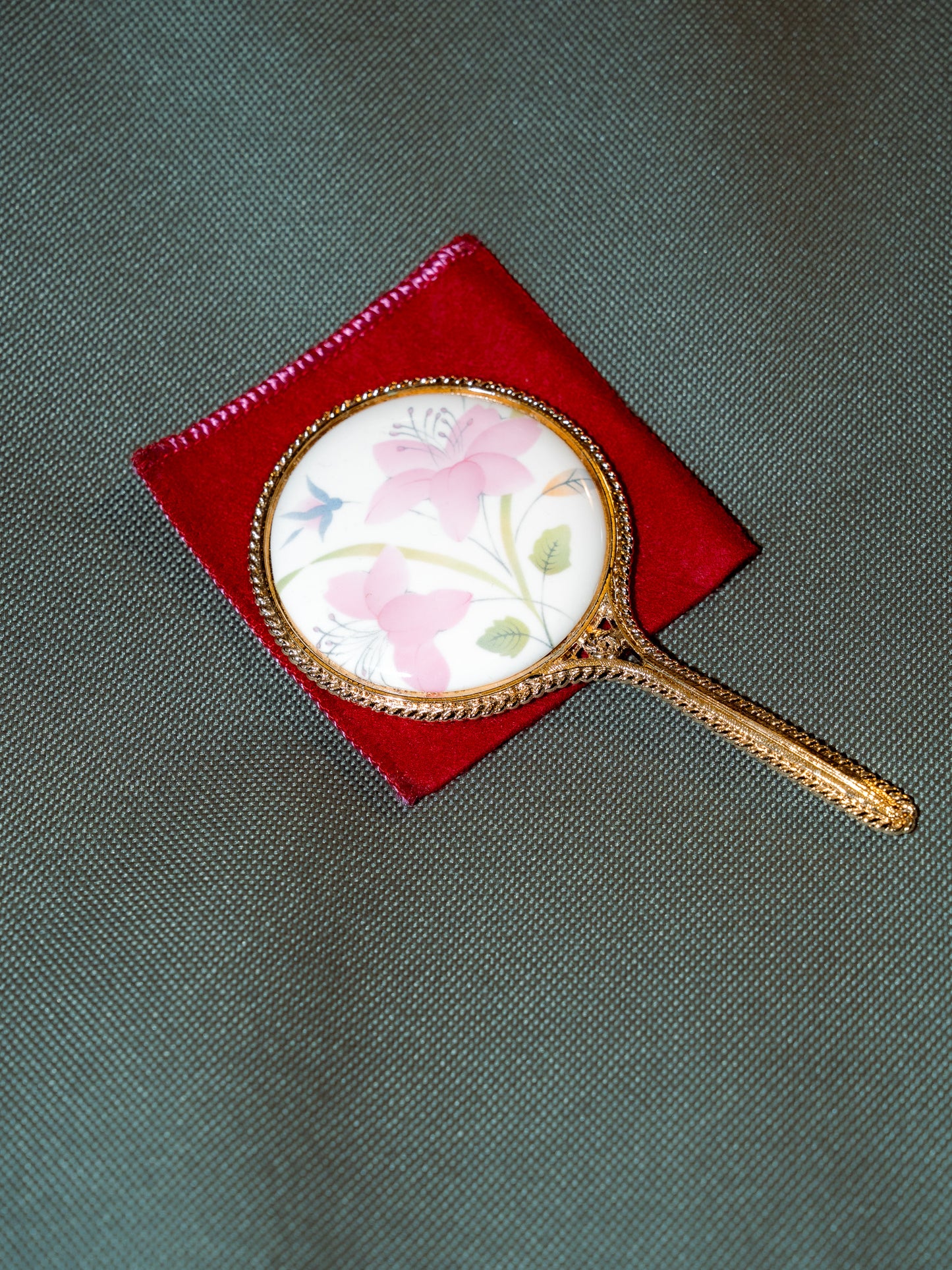 Showa Era - Pocket Size Mirror