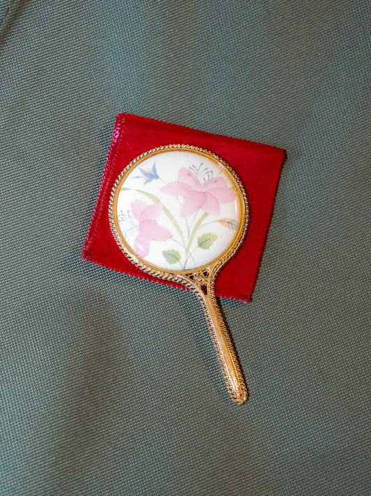 Showa Era - Pocket Size Mirror