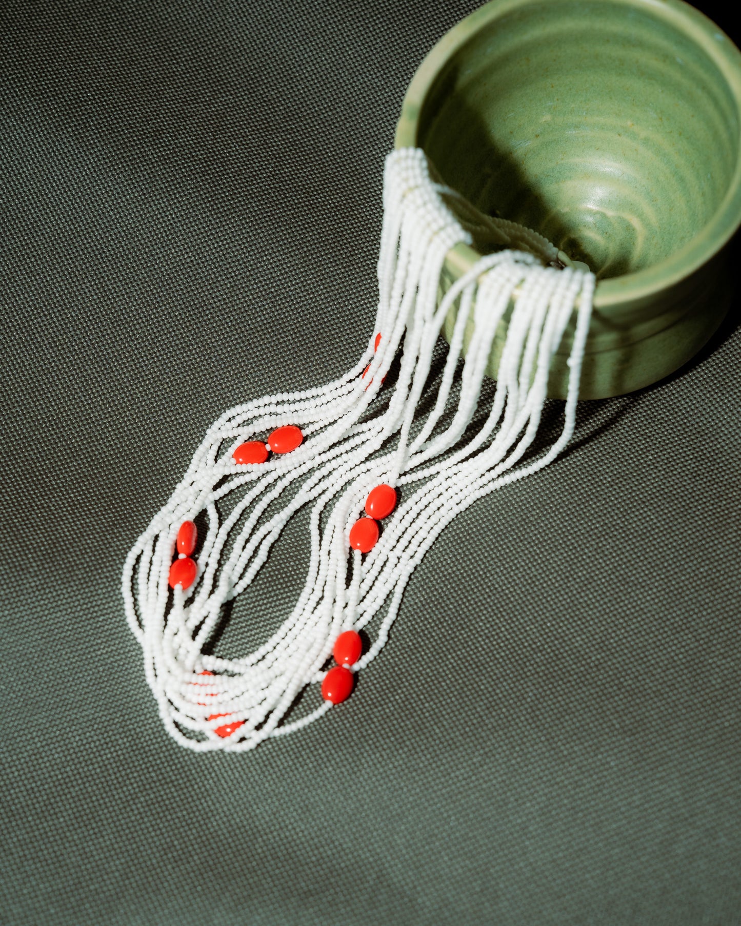 11 Layers Necklace