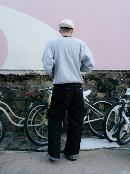2000s "CHAMPION" 'Late Show' Reverse Weave Sweatshirt