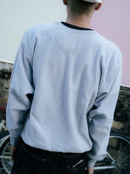 2000s "CHAMPION" 'Late Show' Reverse Weave Sweatshirt