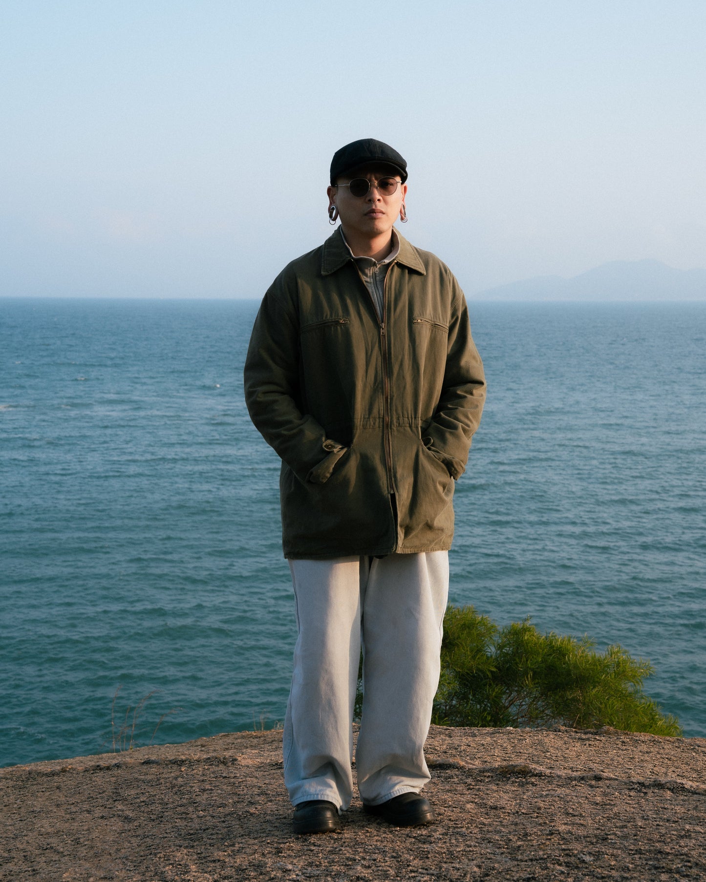 "Unknown" Field Jacket