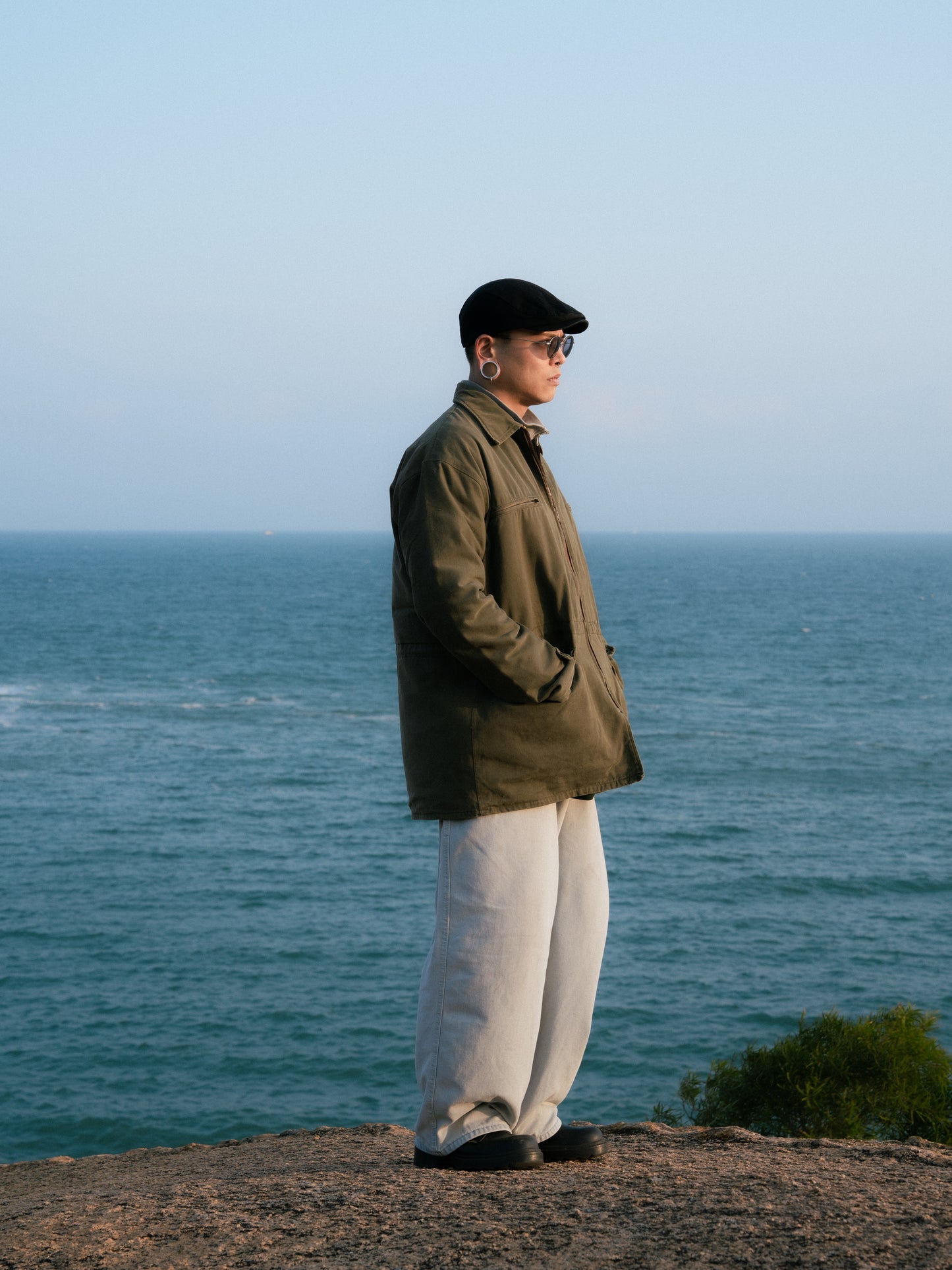 "Unknown" Field Jacket