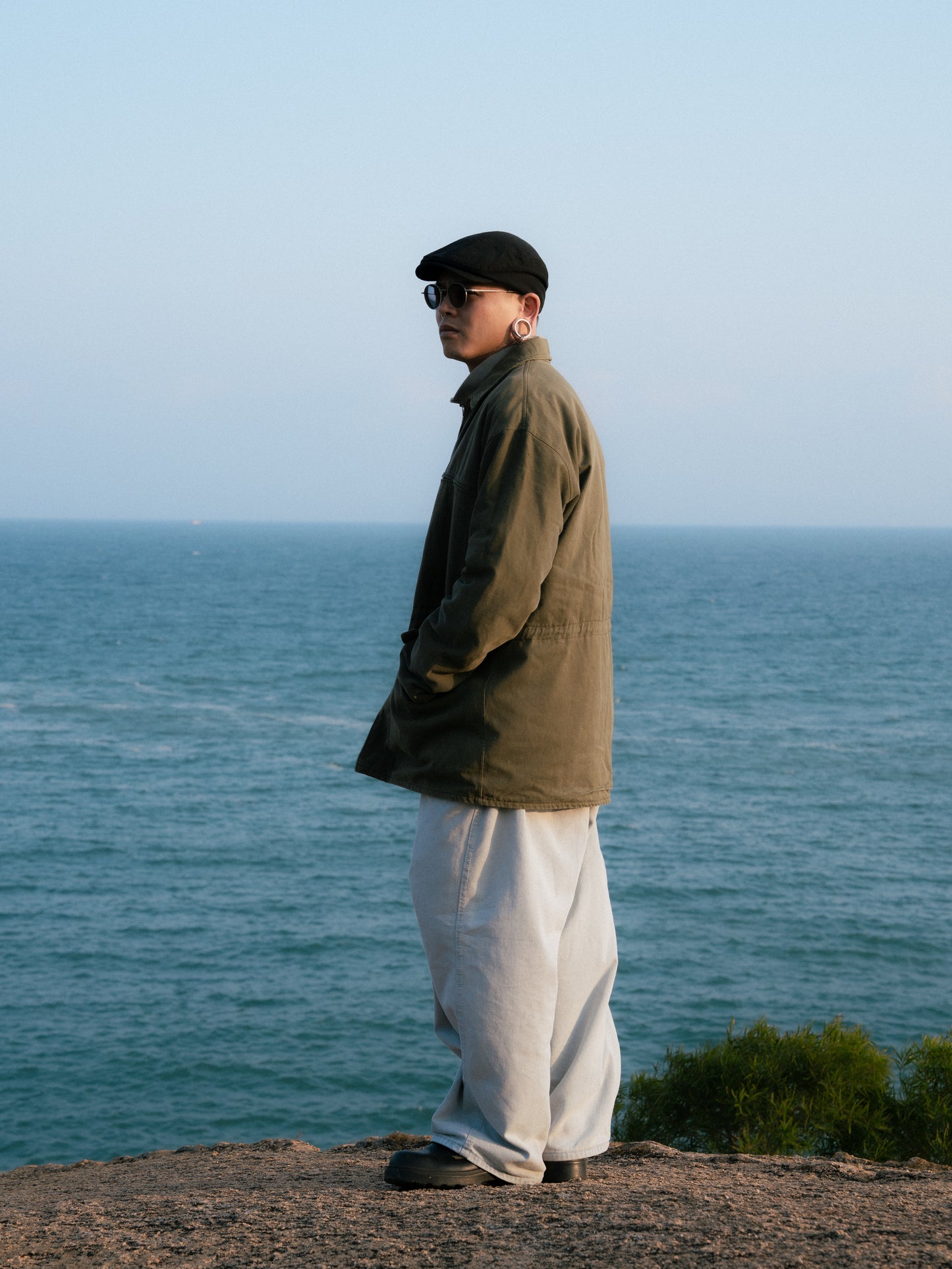 "Unknown" Field Jacket