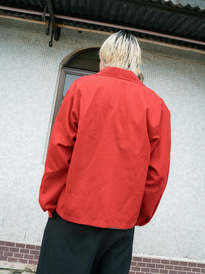 1970-80s "K-BRAND" Moolah Shriners Organization Work Jacket