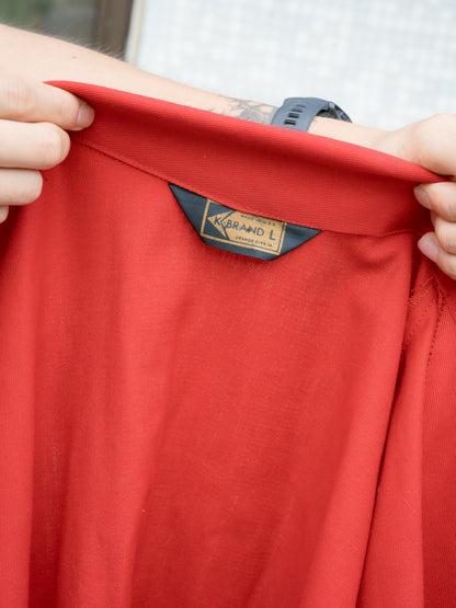 1970-80s "K-BRAND" Moolah Shriners Organization Work Jacket