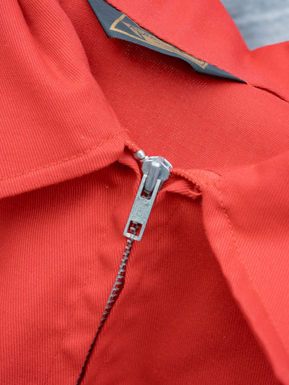1970-80s "K-BRAND" Moolah Shriners Organization Work Jacket