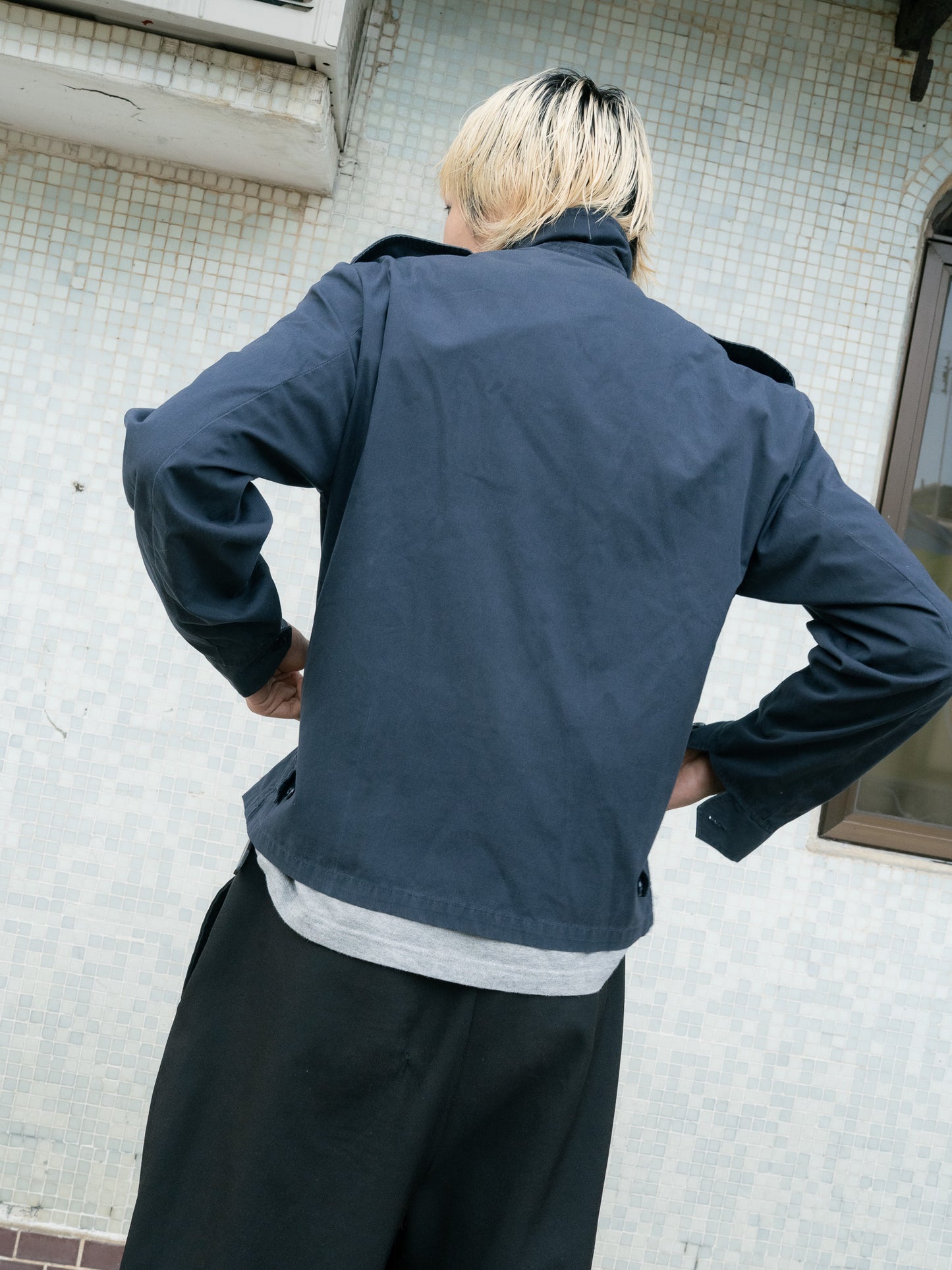 1980s WVU West Virginia Mountaineers Utility Jacket