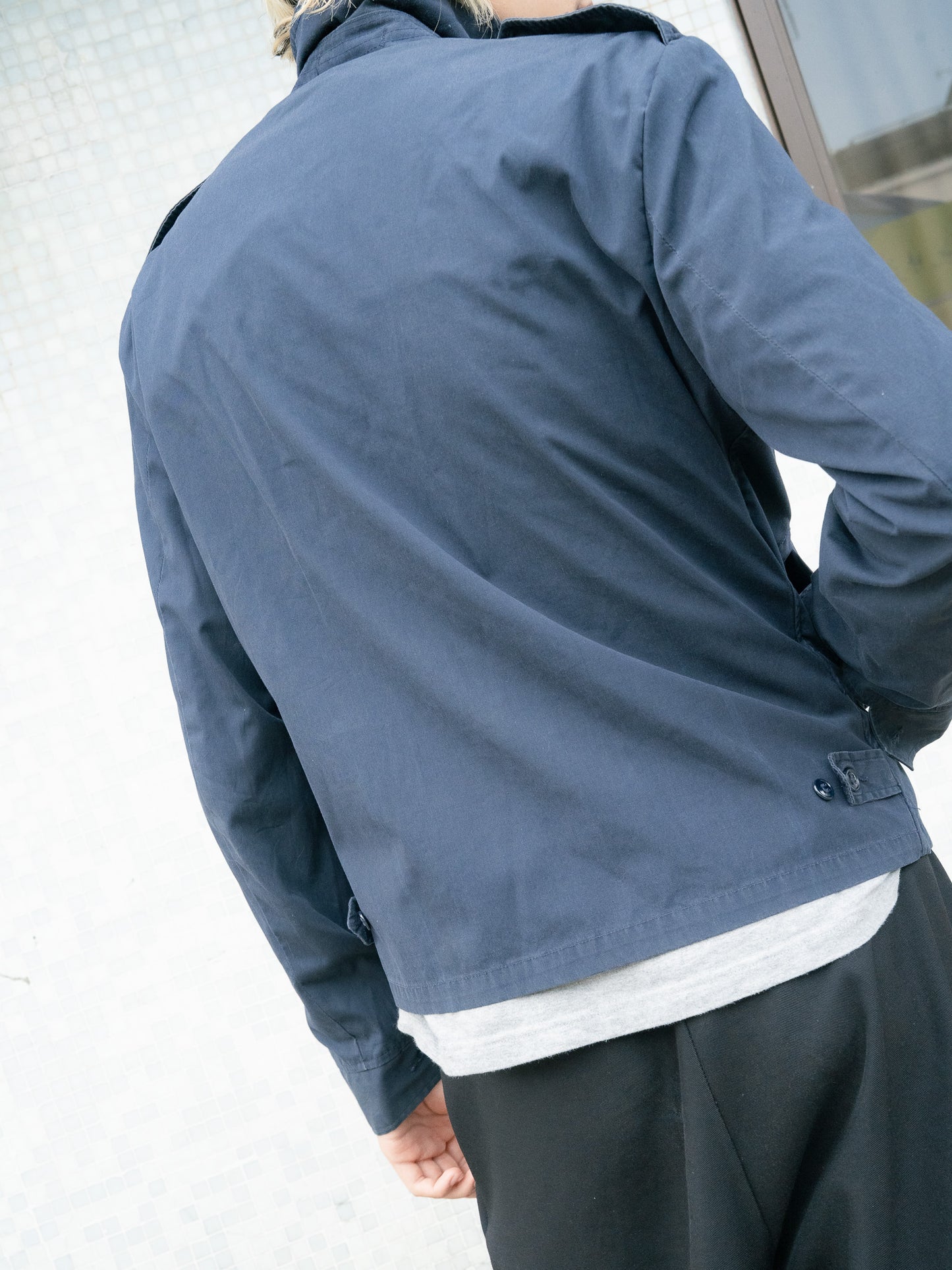 1980s WVU West Virginia Mountaineers Utility Jacket