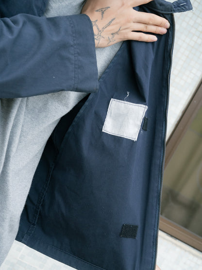 1980s WVU West Virginia Mountaineers Utility Jacket