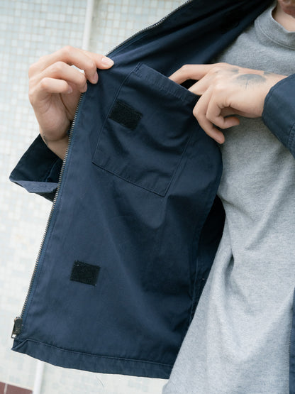 1980s WVU West Virginia Mountaineers Utility Jacket
