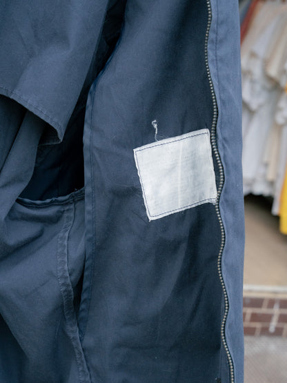 1980s WVU West Virginia Mountaineers Utility Jacket