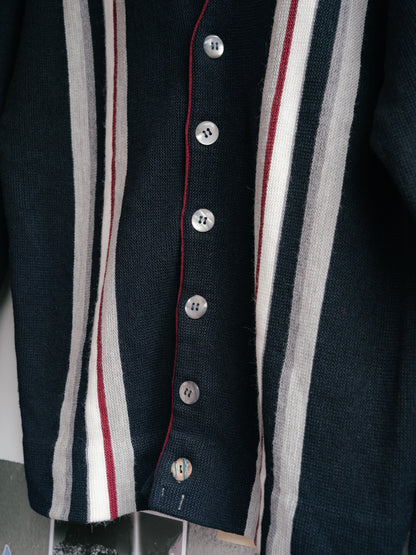 ~1970s Acrylic Button Up Cardigan