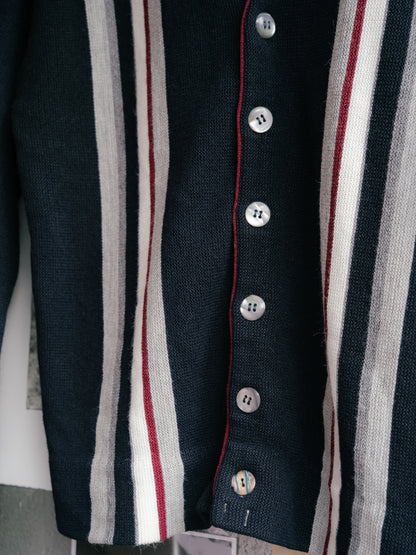 ~1970s Acrylic Button Up Cardigan