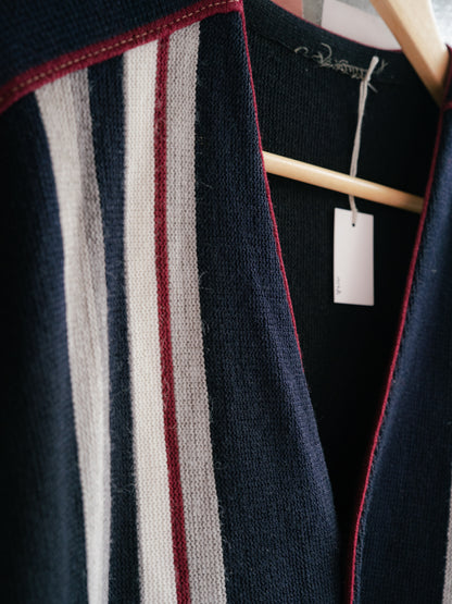 ~1970s Acrylic Button Up Cardigan