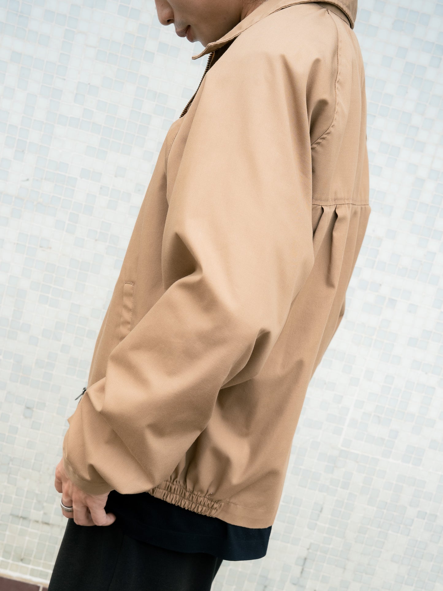 1970s "CAMPUS" All Weather Drizzler Jacket