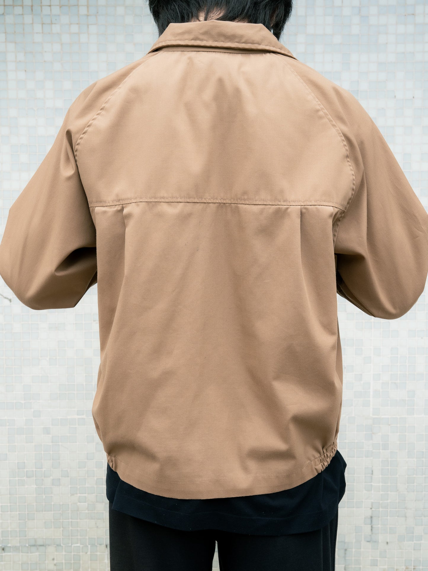 1970s "CAMPUS" All Weather Drizzler Jacket