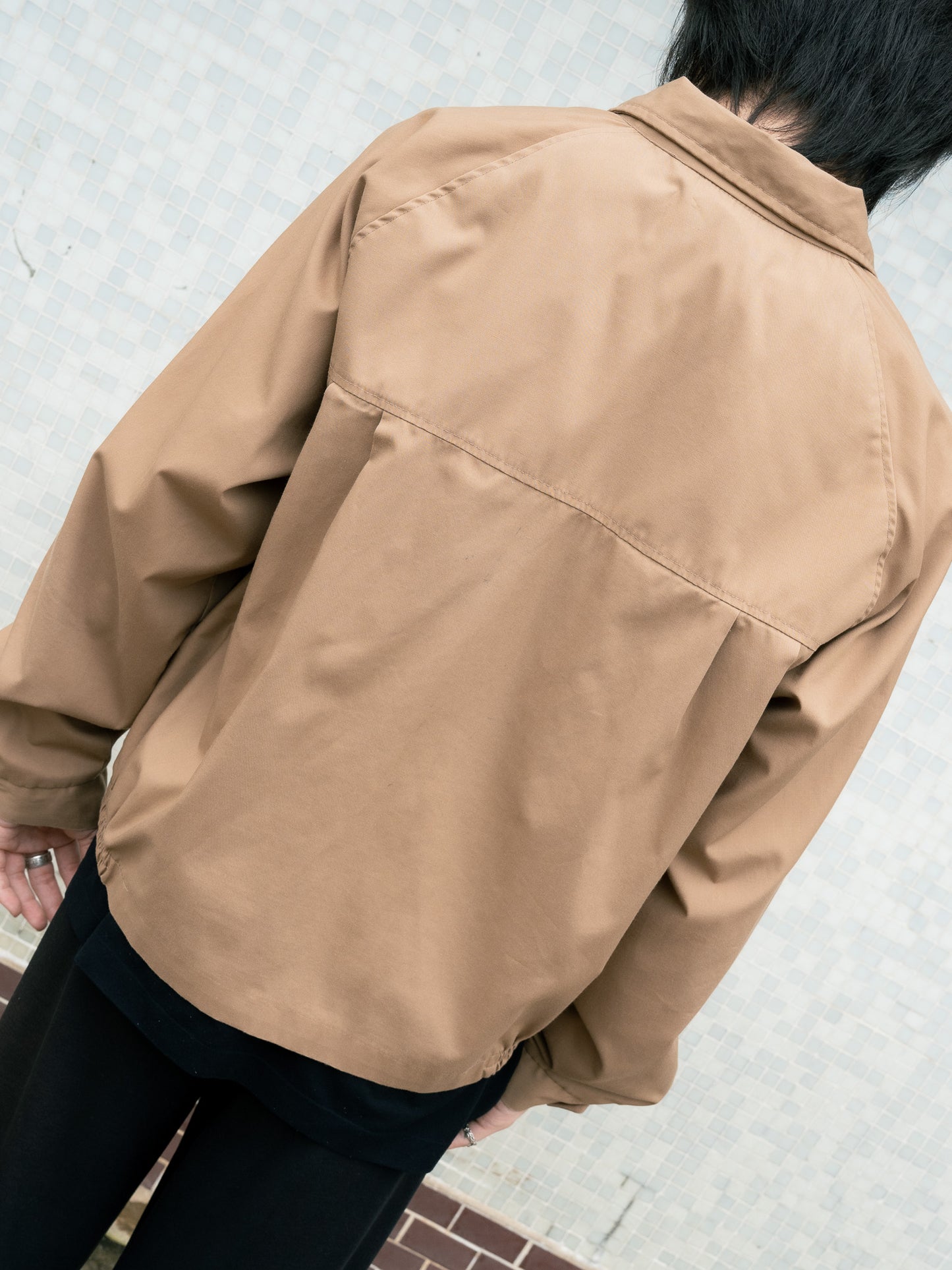 1970s "CAMPUS" All Weather Drizzler Jacket