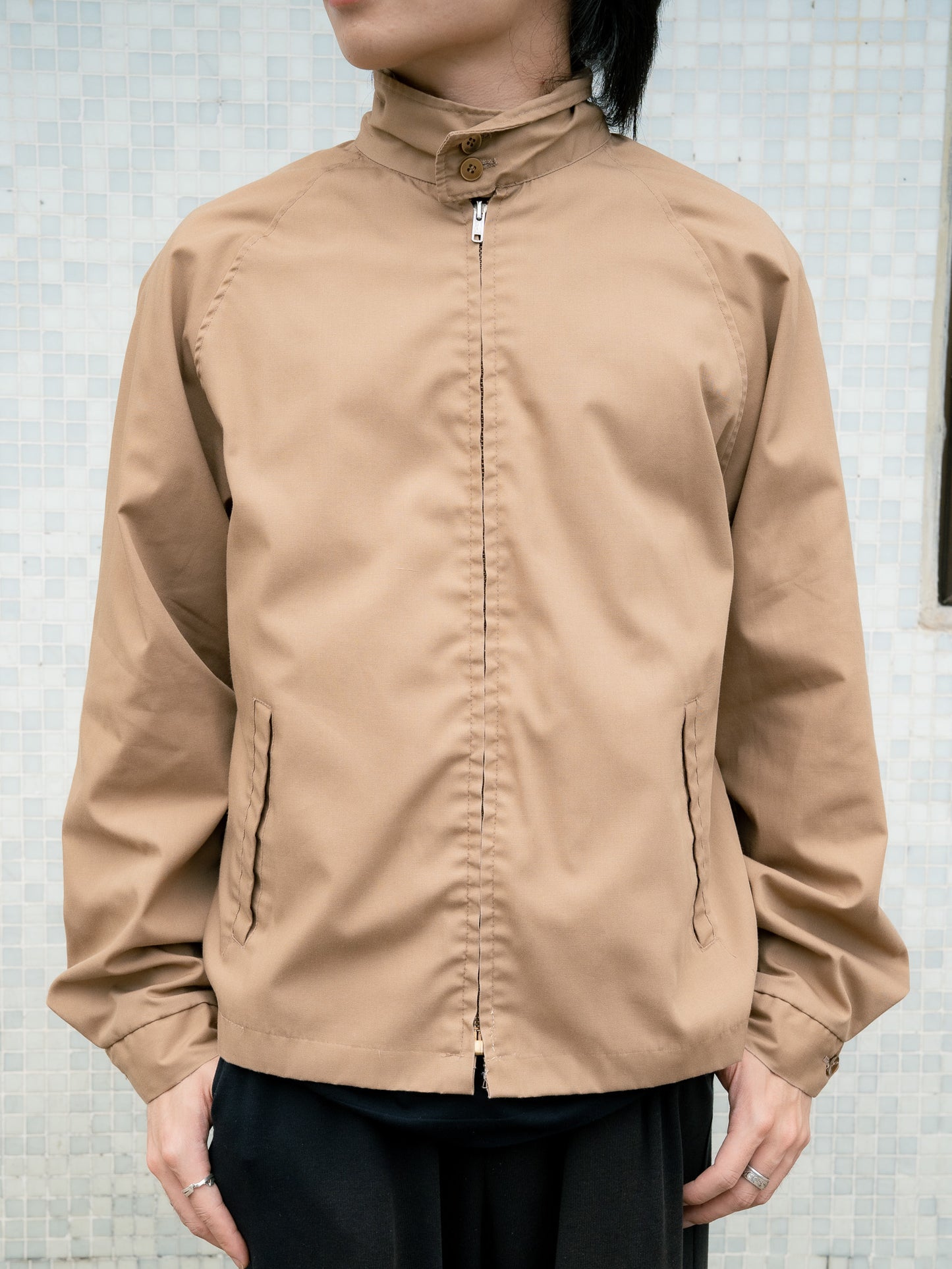 1970s "CAMPUS" All Weather Drizzler Jacket