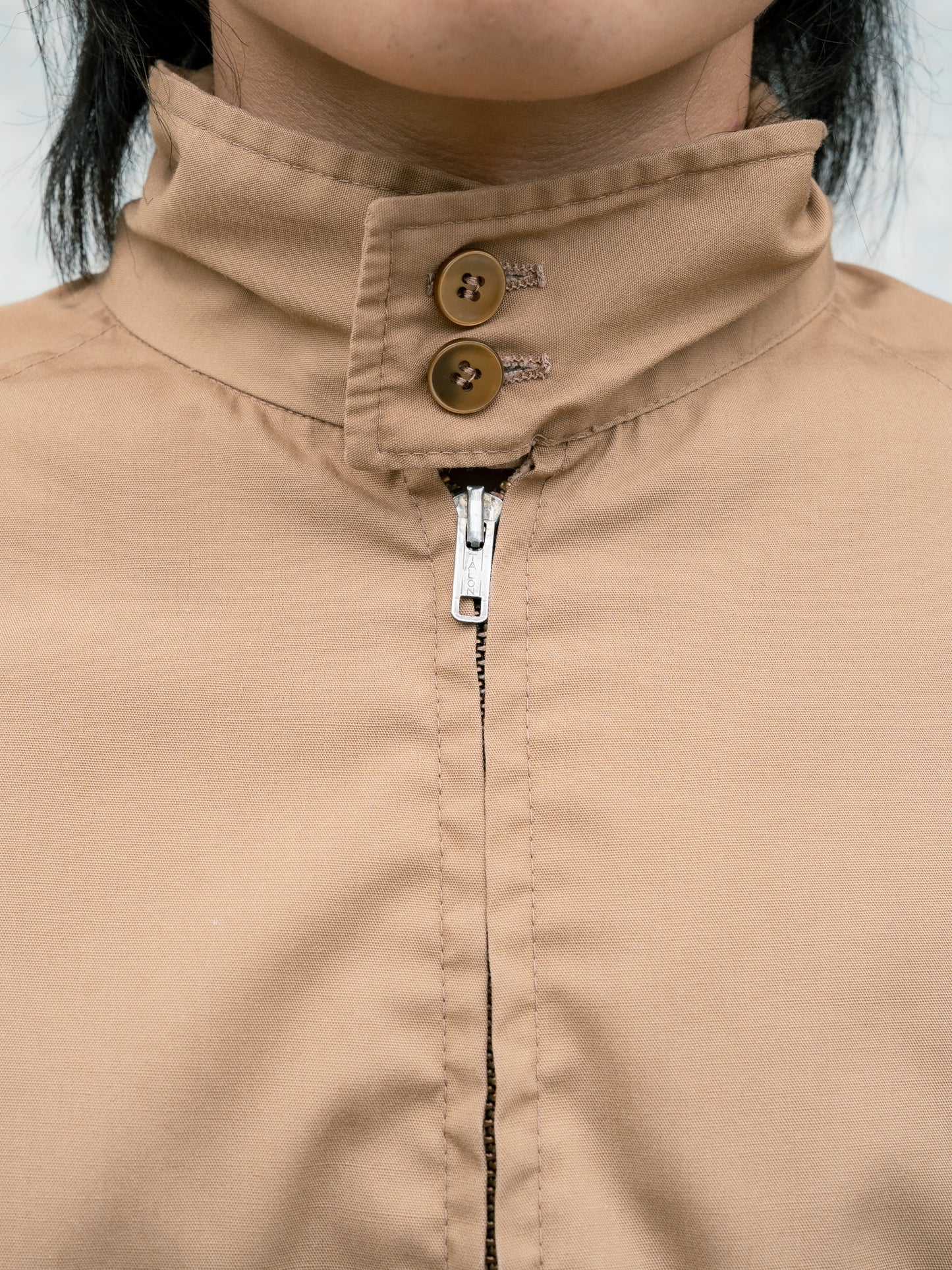 1970s "CAMPUS" All Weather Drizzler Jacket