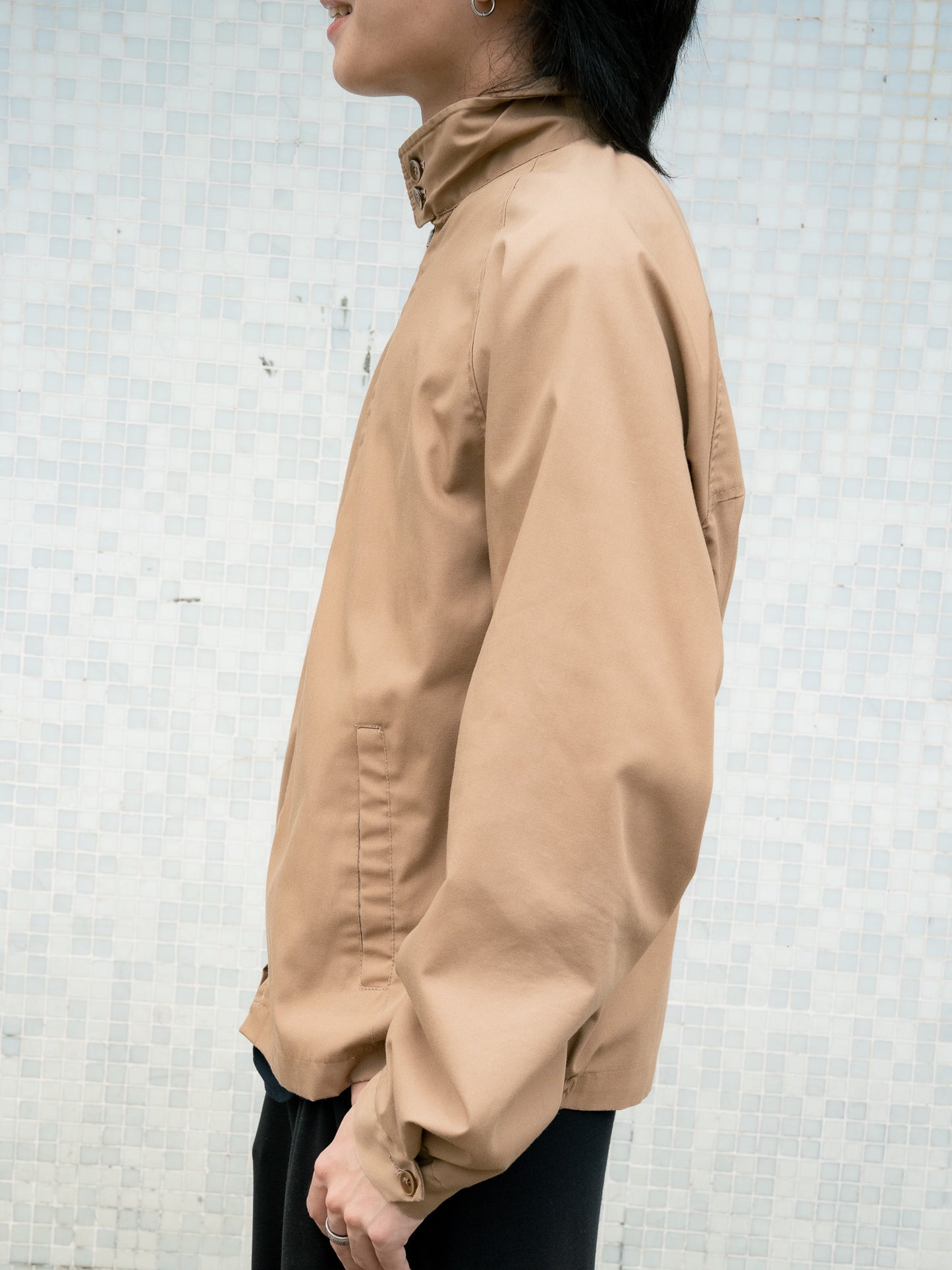 1970s "CAMPUS" All Weather Drizzler Jacket