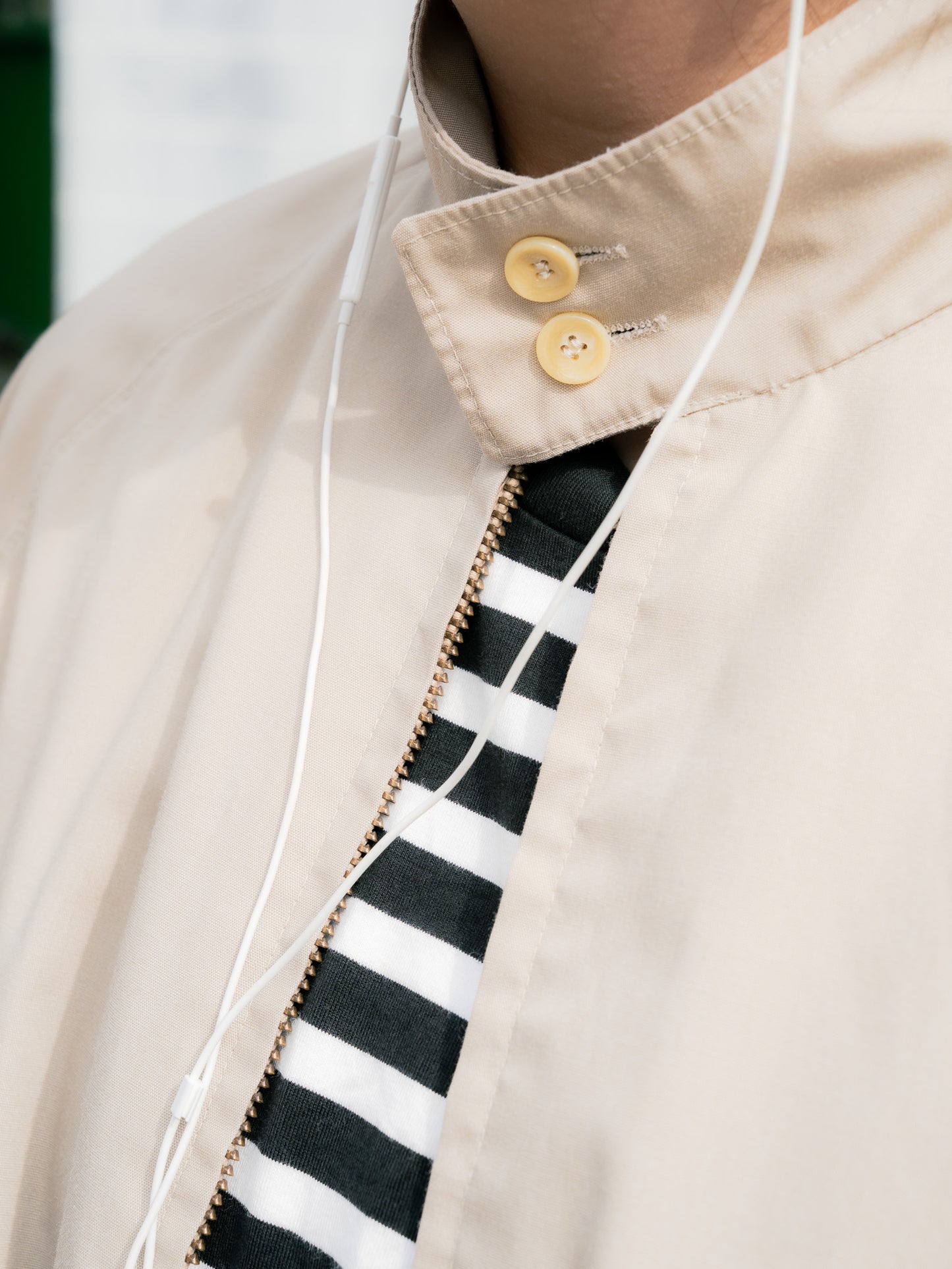 1970s "CAMPUS" All Weather Drizzler Jacket