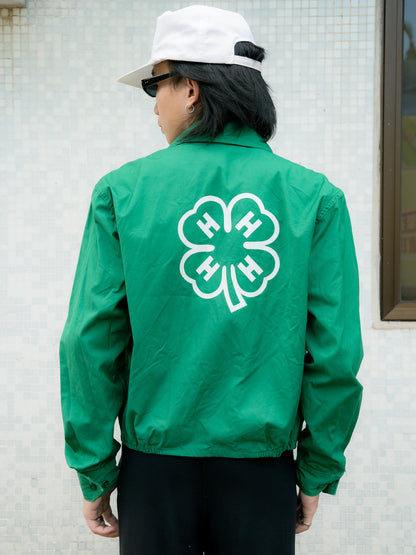 1950-60s Official 4-H Club Cotton Jacket