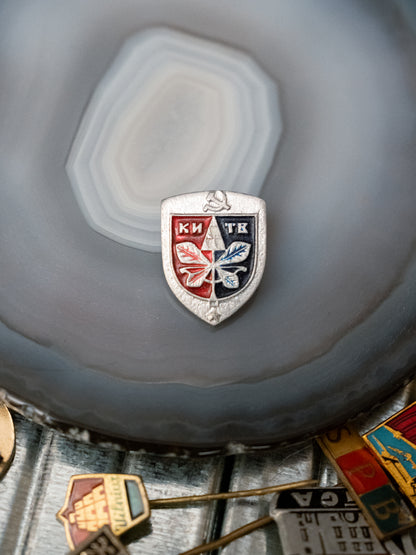 1950-60s Soviet Pin