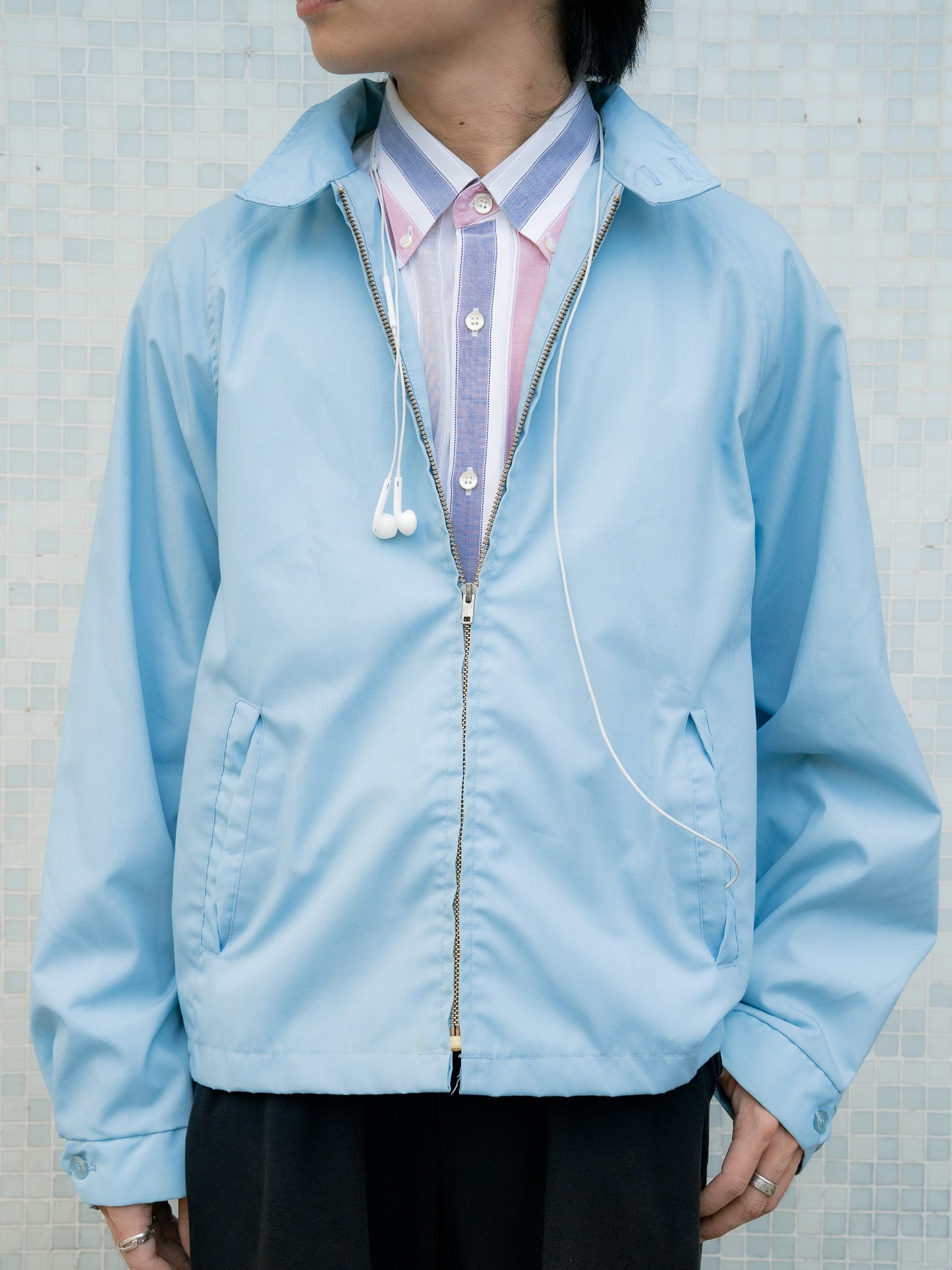 1970s "CAMPUS" All Weather Jacket