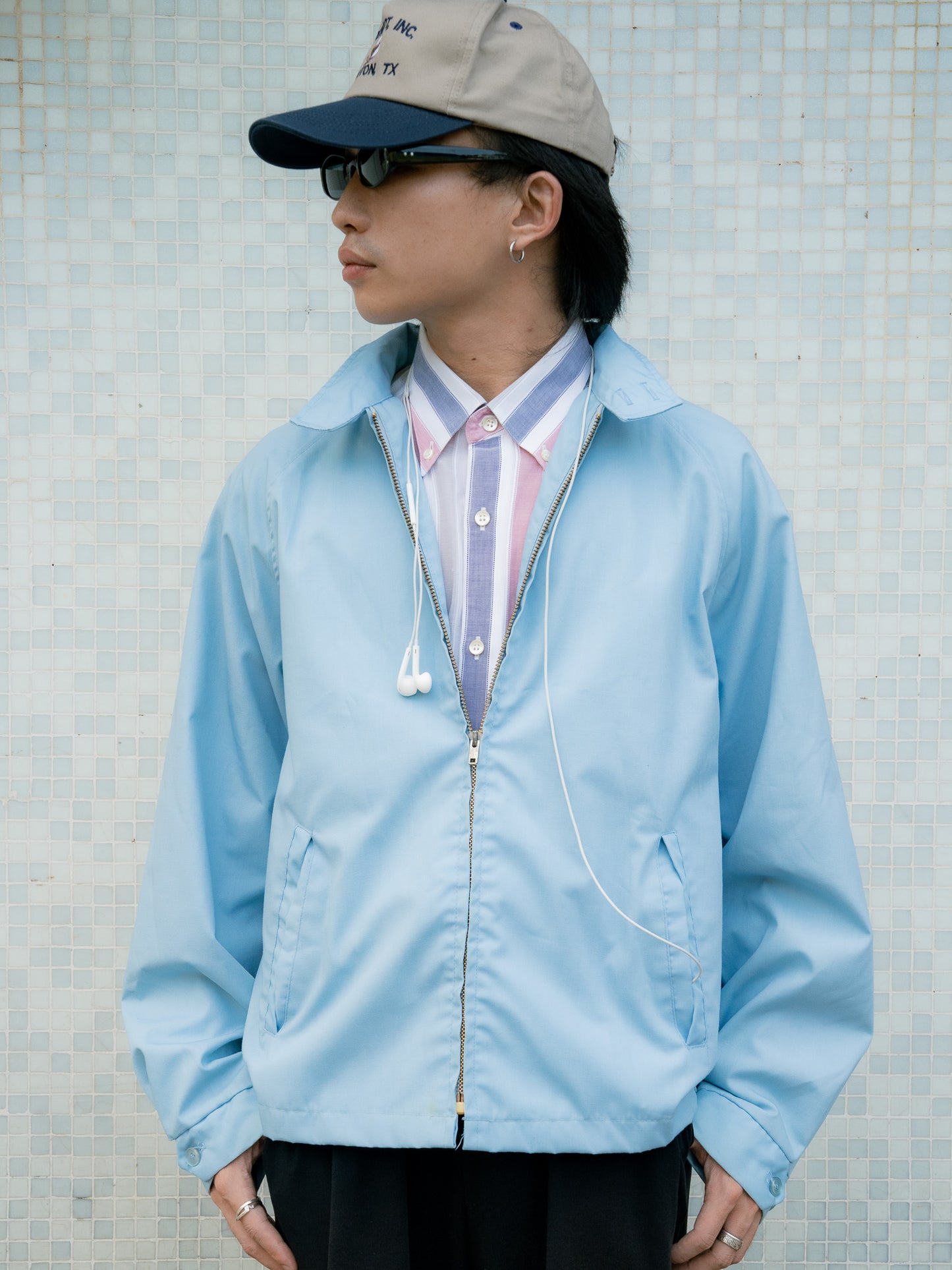 1970s "CAMPUS" All Weather Jacket