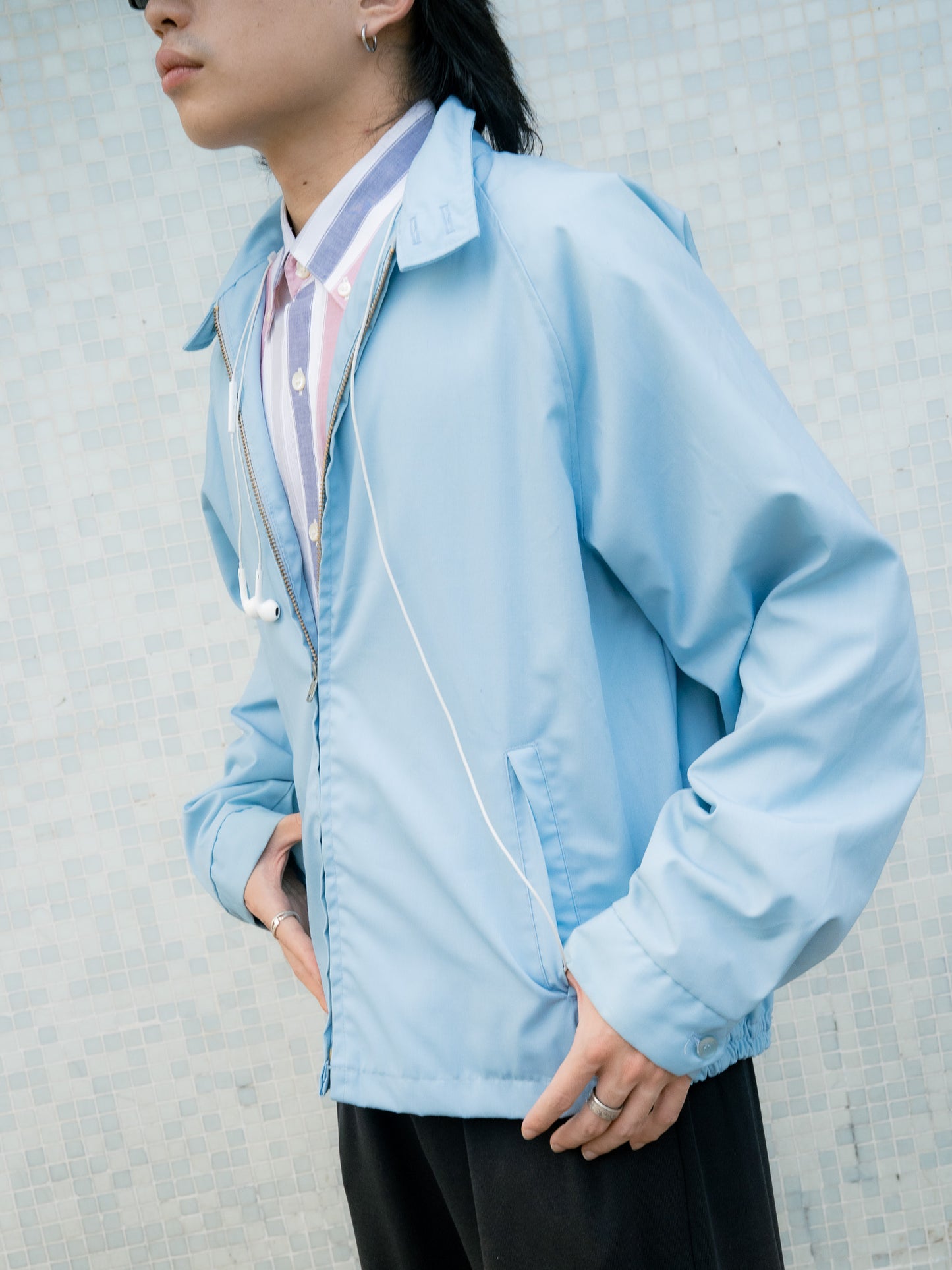 1970s "CAMPUS" All Weather Jacket