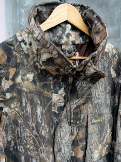"GAMEHIDE" Hush Hide Camo Hunting Jacket