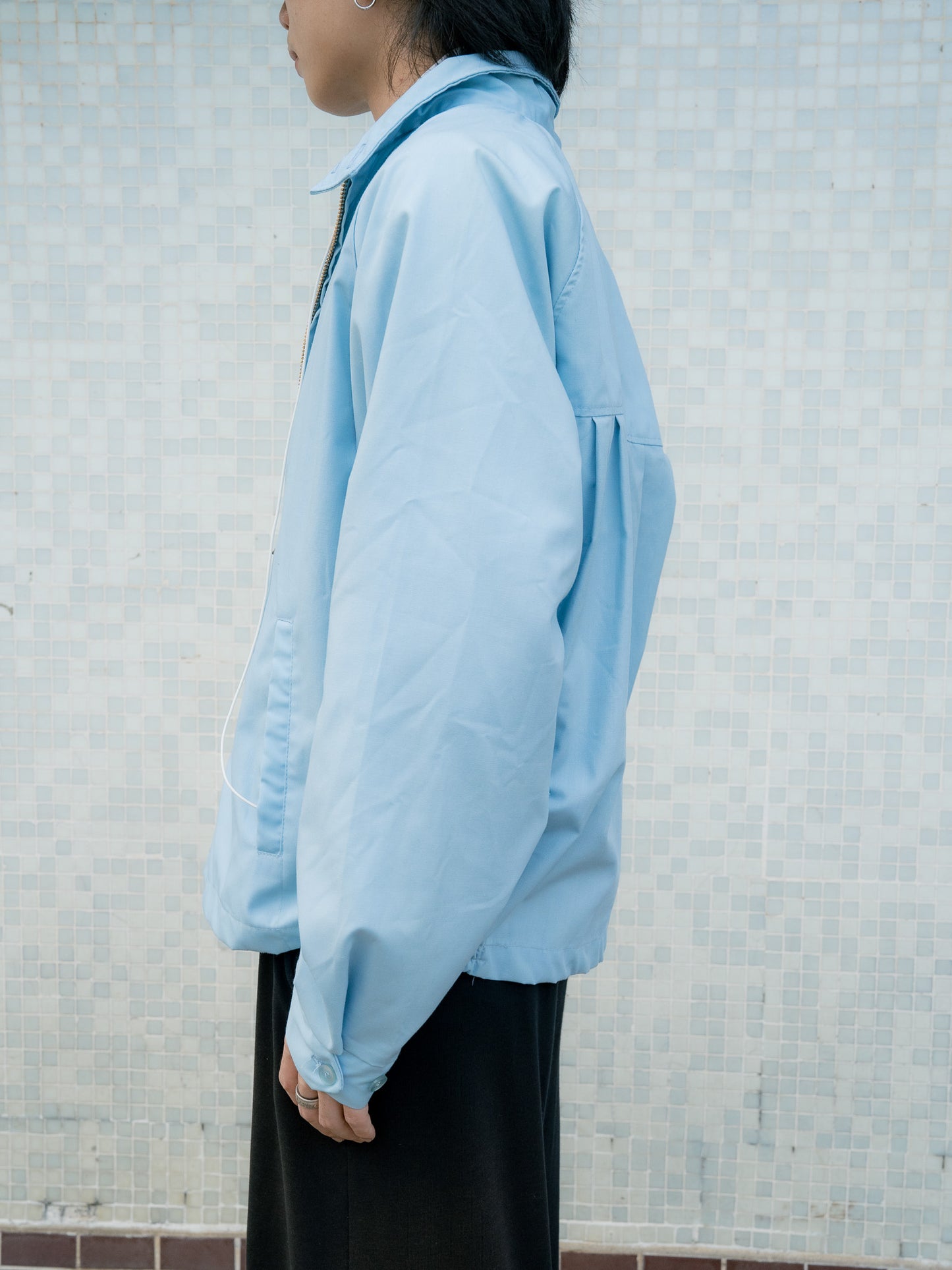 1970s "CAMPUS" All Weather Jacket
