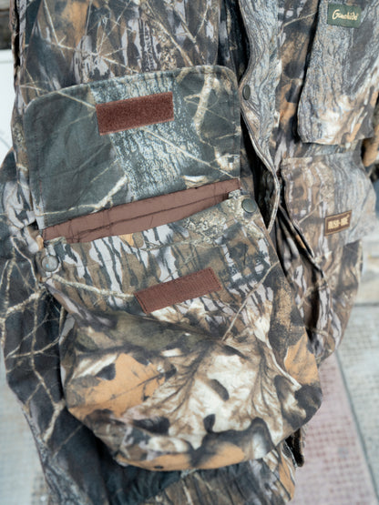 "GAMEHIDE" Hush Hide Camo Hunting Jacket