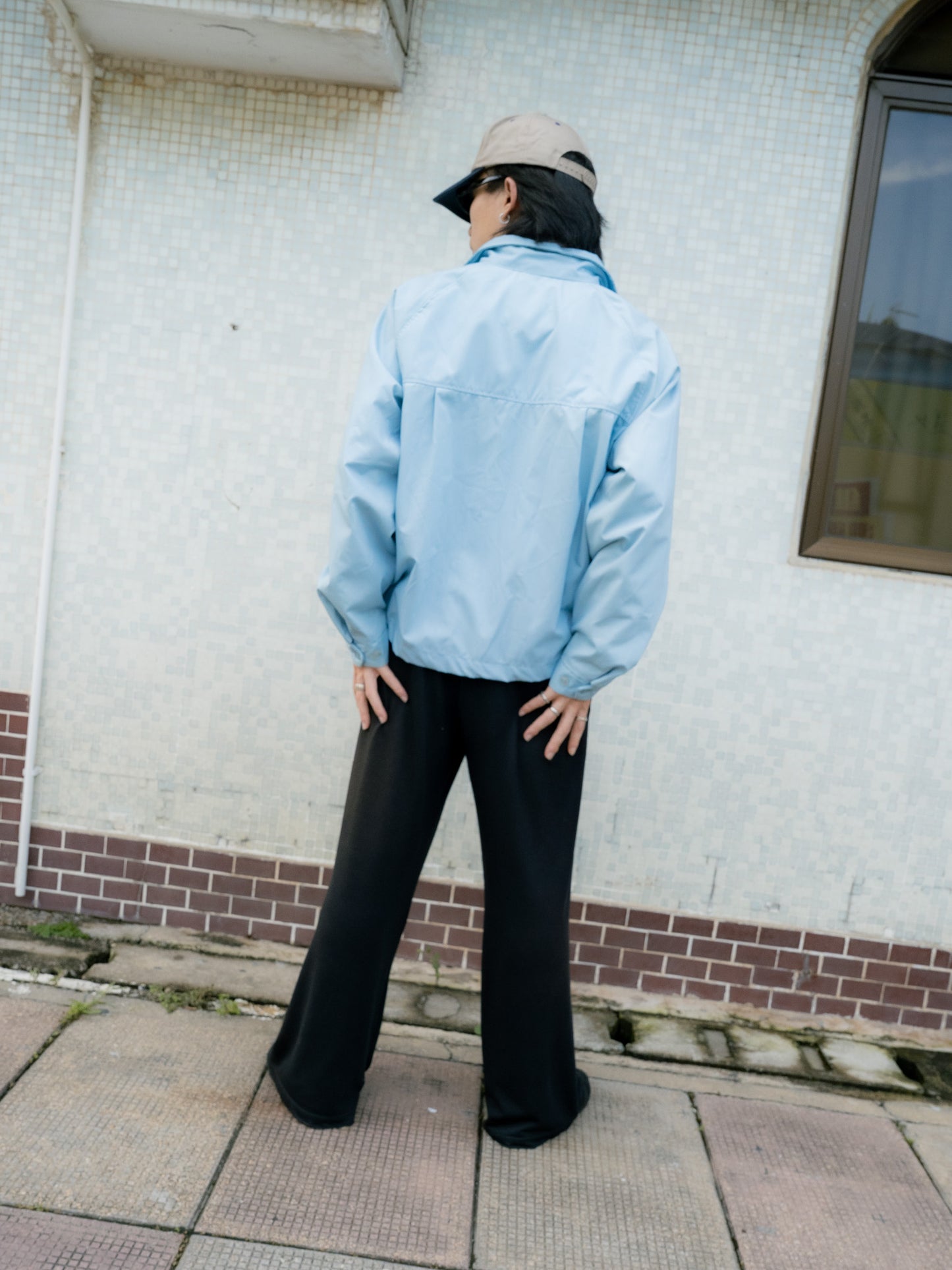 1970s "CAMPUS" All Weather Jacket