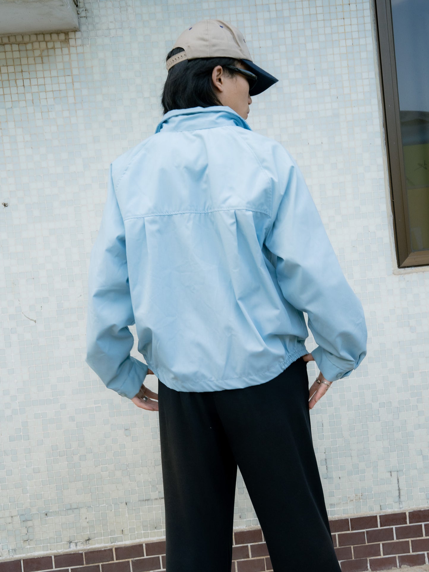 1970s "CAMPUS" All Weather Jacket