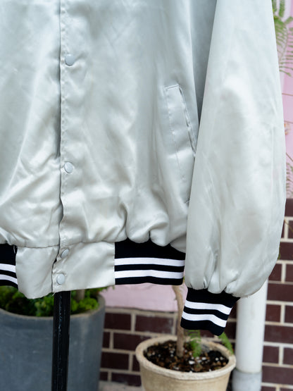 1990s "WESTARK" Satin Jacket