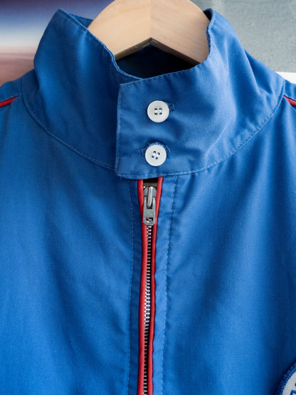 1970s "Swingster" IAMAW Union Machinists Raglan Work Jacket