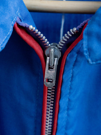 1970s "Swingster" IAMAW Union Machinists Raglan Work Jacket