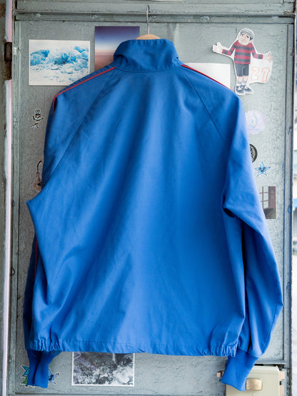 1970s "Swingster" IAMAW Union Machinists Raglan Work Jacket